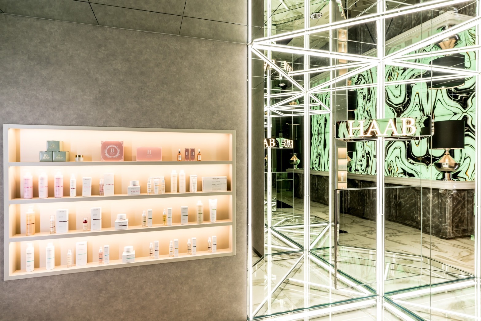 HAABクリニックの写真